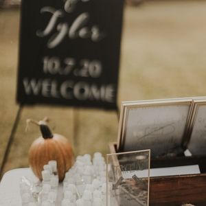 NWT black metal folding easels (63") wedding, art